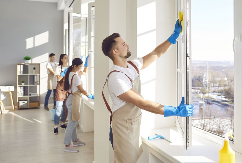Commercial Window Cleaning