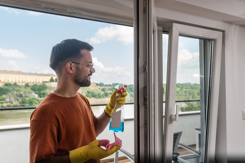 Condo Window Cleaning