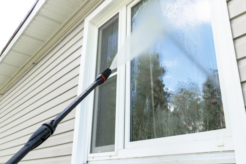 Exterior Window Cleaning