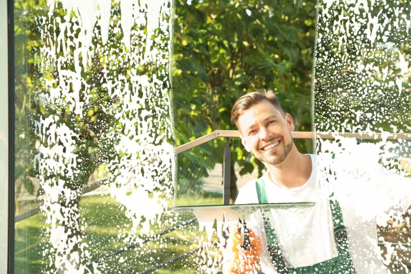 Home Window Cleaning