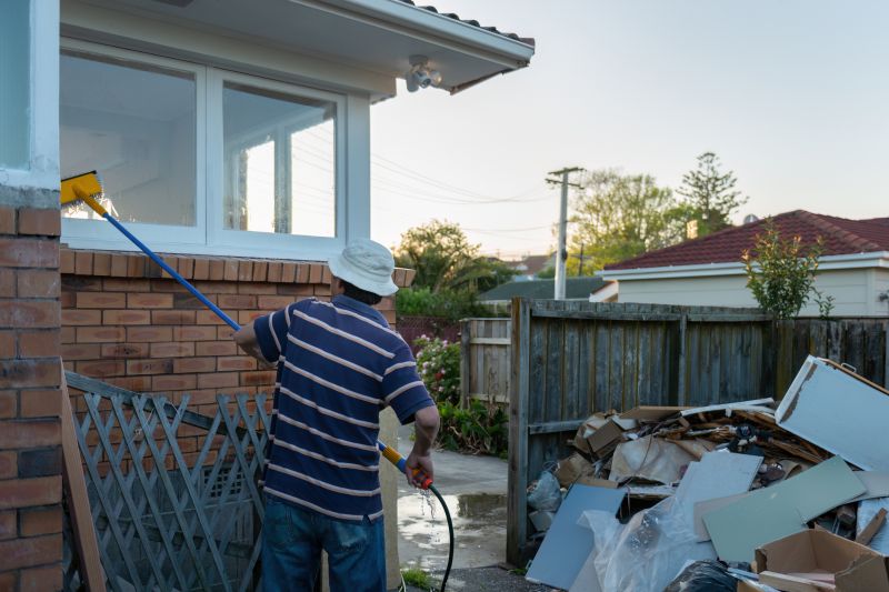 Home Window Cleaning