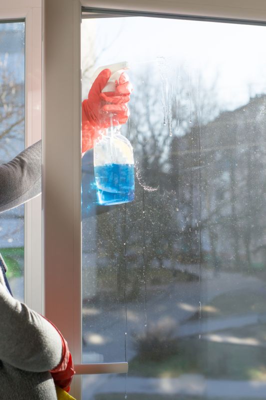 School Window Cleaning