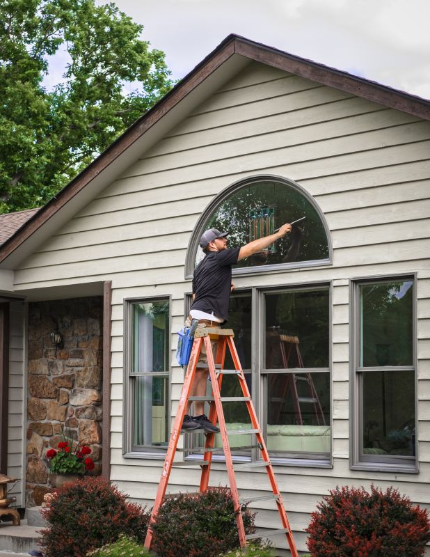 Seasonal Window Cleaning Tips