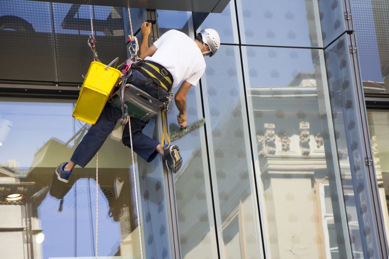 Professional Window Cleaning Equipment