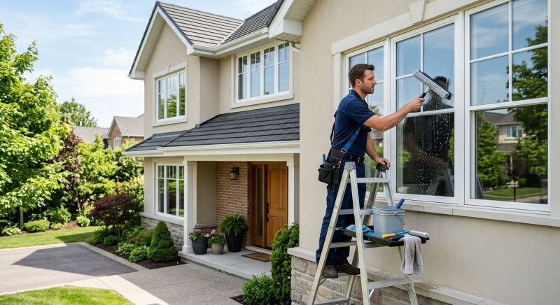 Window Cleaning Service