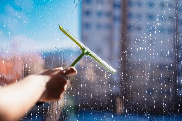 Commercial Window Washing in Acworth