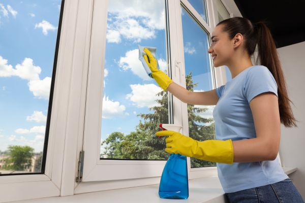 Home Window Cleaning in Acworth