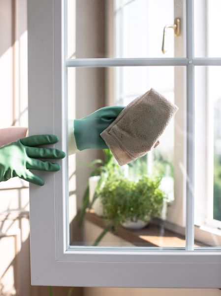 Condo Window Cleaning in Acworth