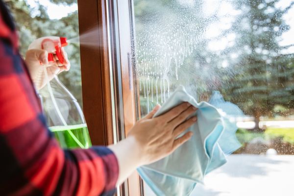 School Window Cleaning in Acworth
