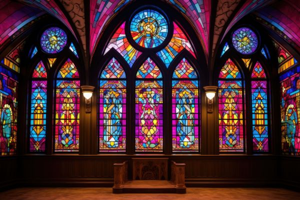 Synagogue Window Cleaning in Acworth